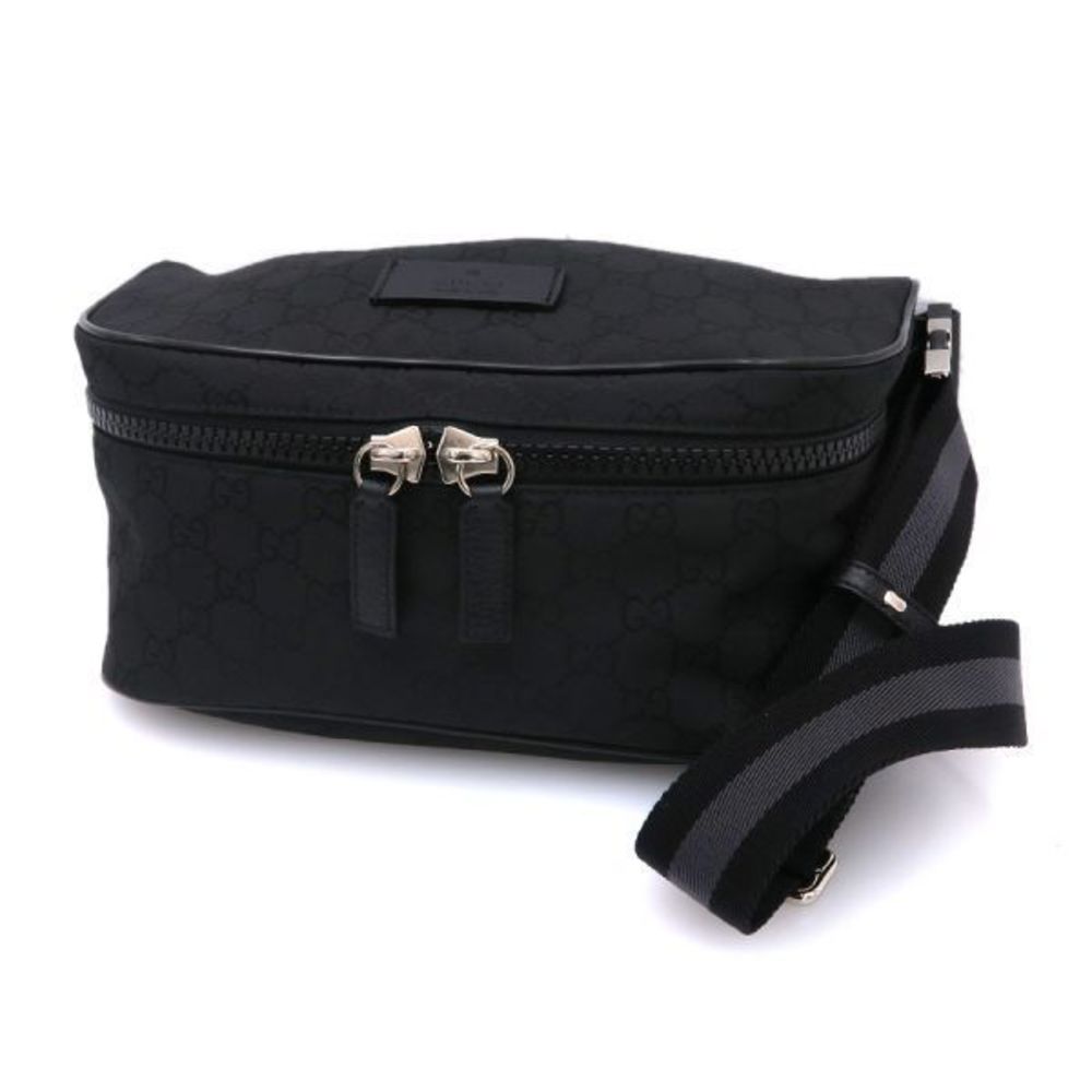 Gucci GG Nylon Waist Bag - Picture 1 of 9